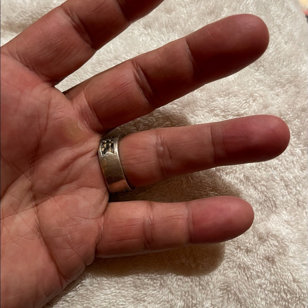 Silver Ring - image 6